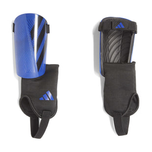 adidas JR Tiro Match Shin Guard Royal Blue - Black (Set)