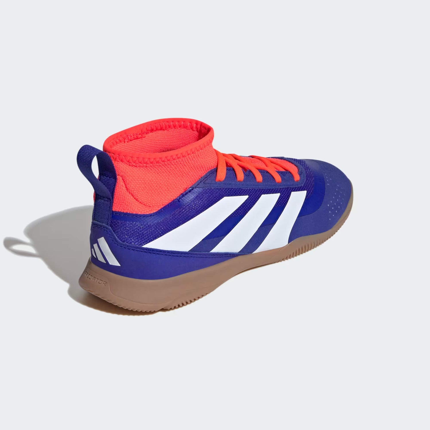 adidas Jr Predator League Indoor - Advancement Pack (FA24) (Lateral - Back)