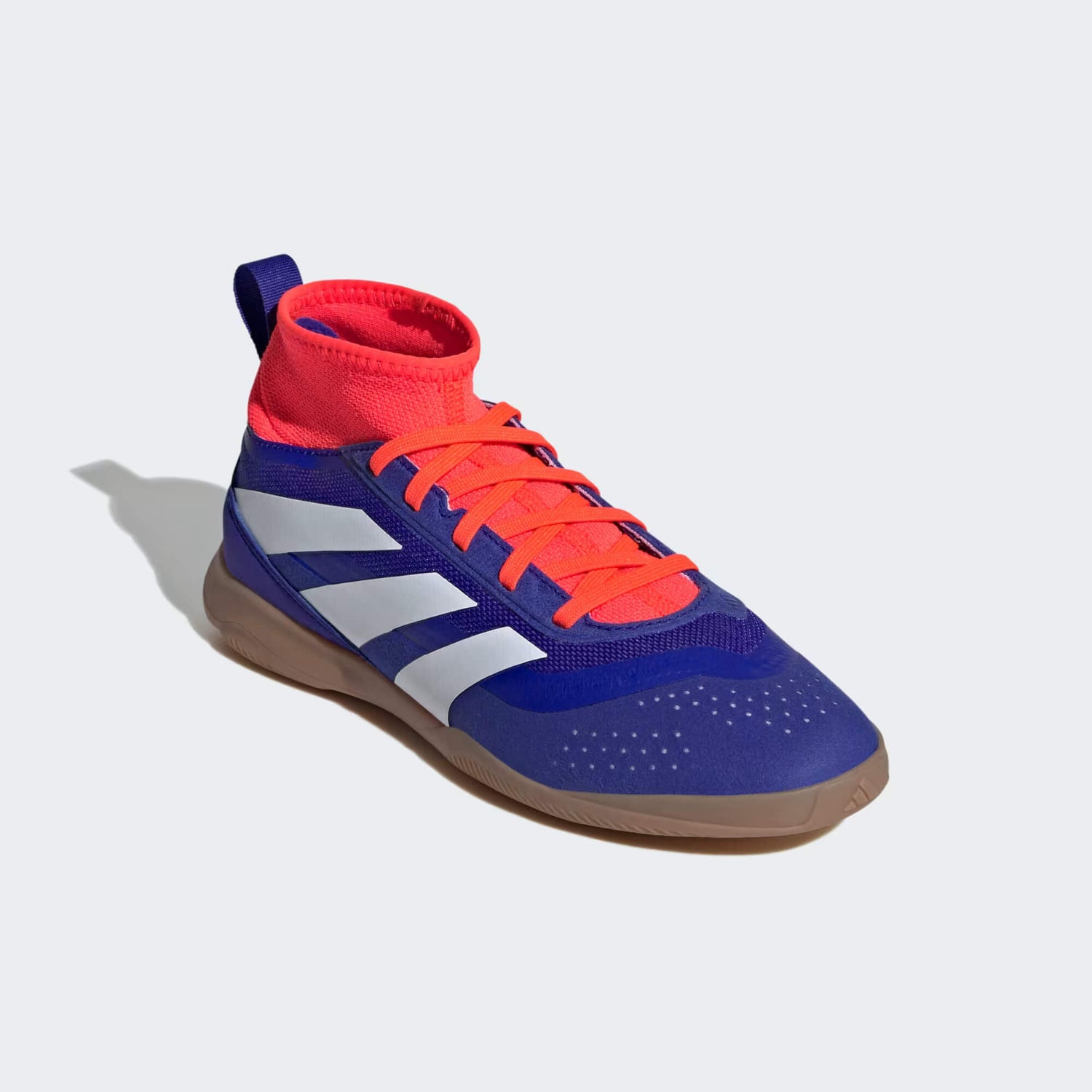 adidas Jr Predator League Indoor - Advancement Pack (FA24) (Lateral - Front)