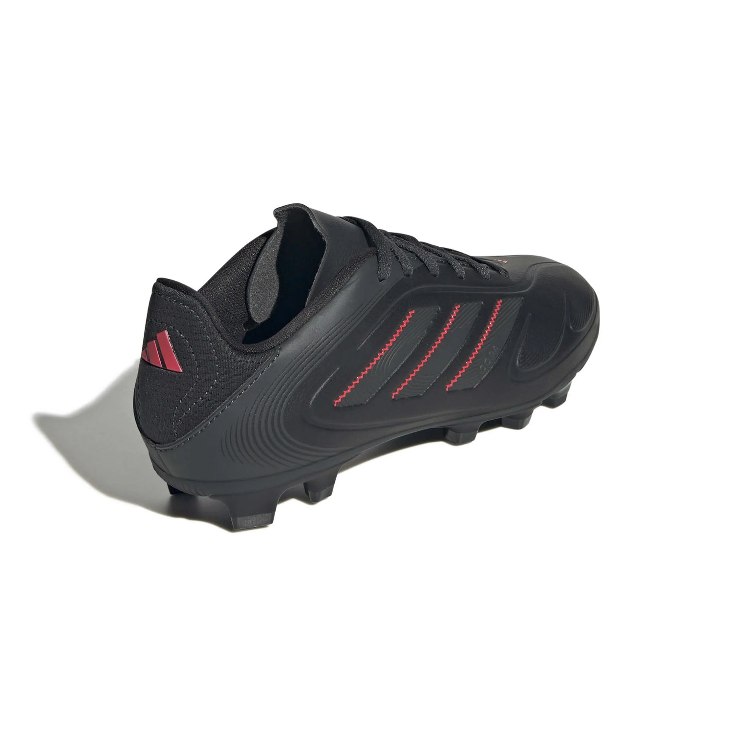 adidas Kids Copa Pure III Club FG-MG - Stealth Victory Pack (SP25) (Lateral - Back)