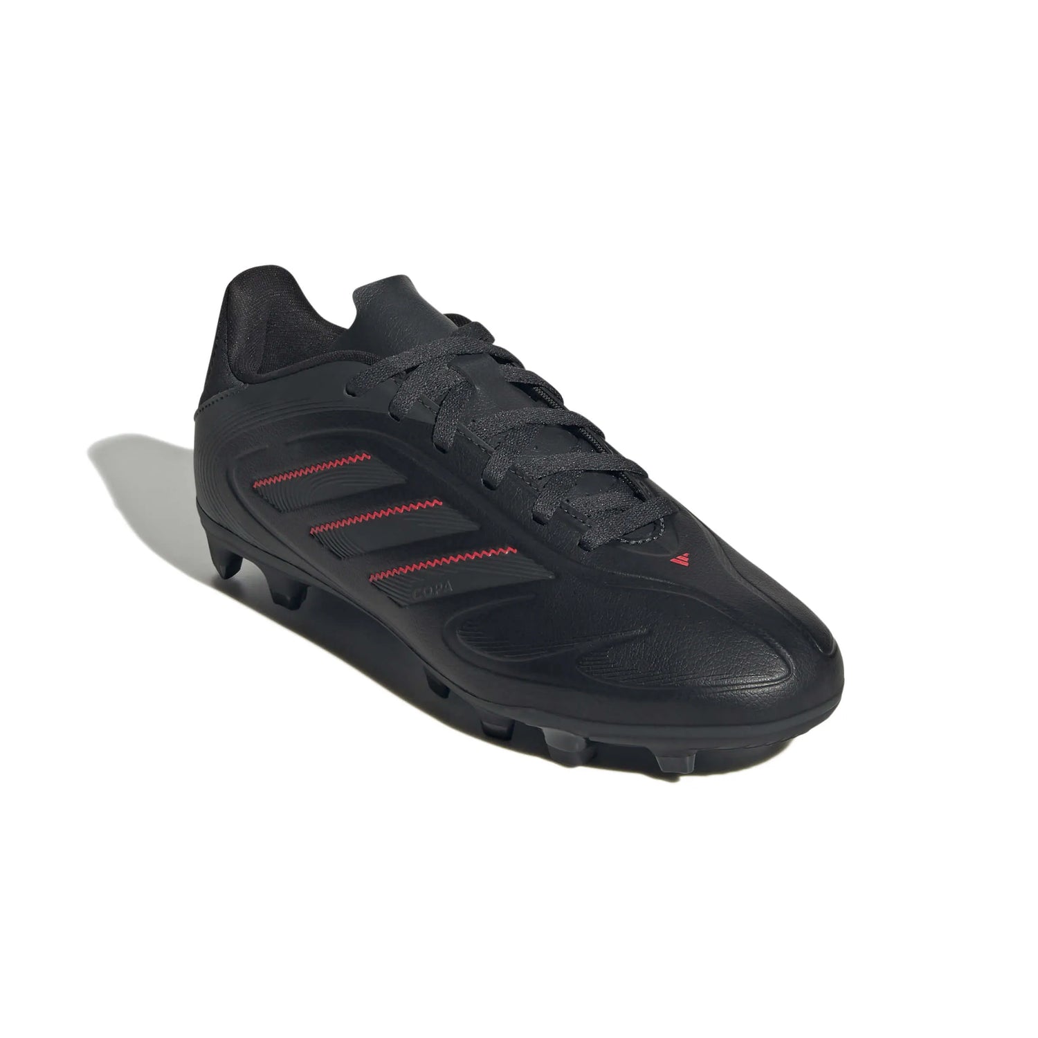 adidas Kids Copa Pure III Club FG-MG - Stealth Victory Pack (SP25) (Lateral - Front)