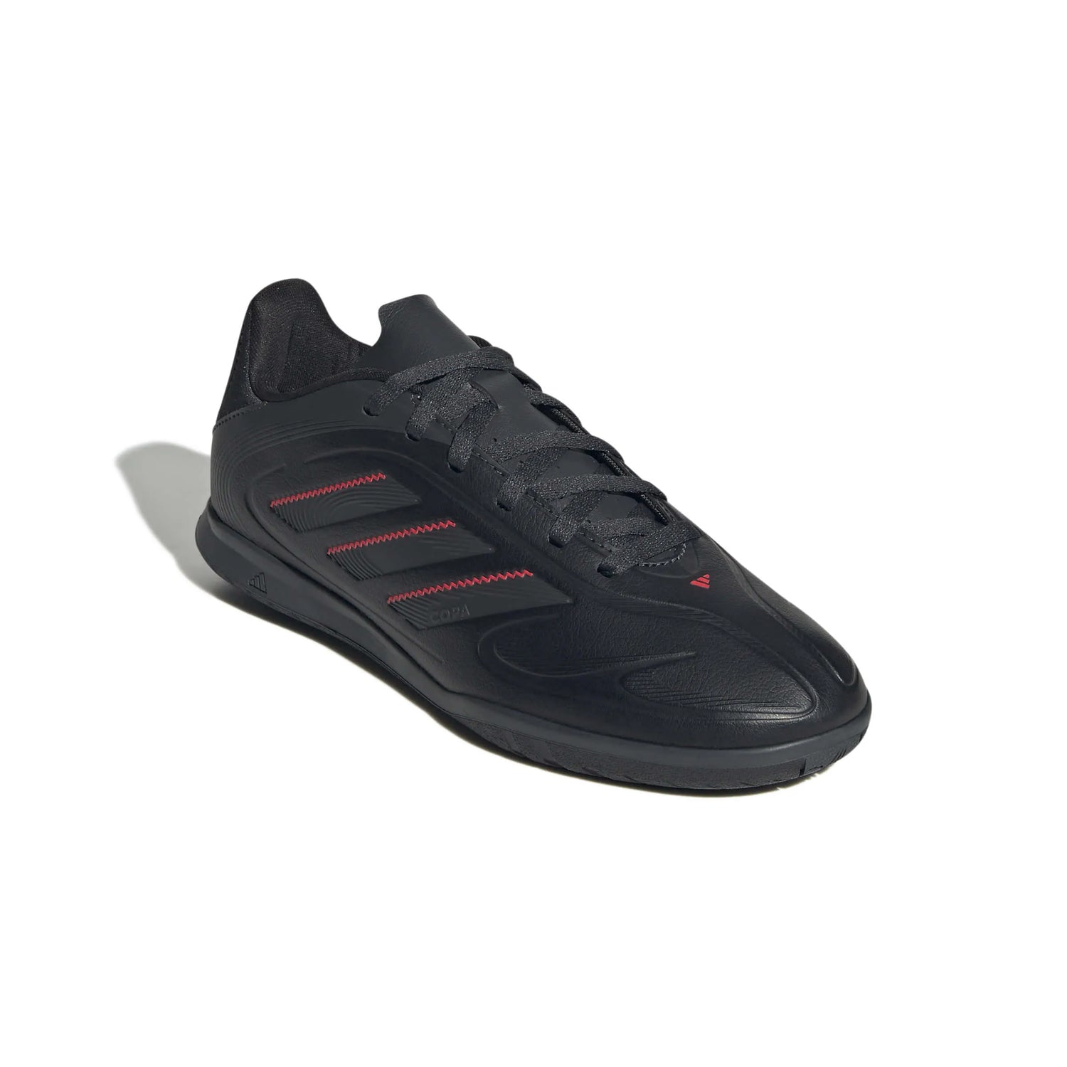 adidas Kids Copa Pure III Club Indoor - Stealth Victory Pack (SP25) (Lateral - Front)