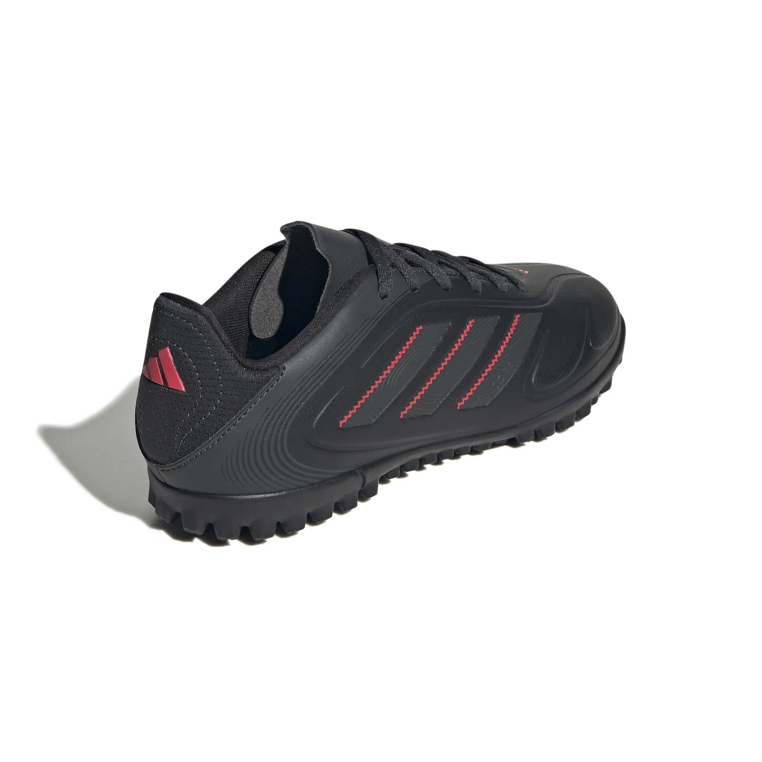 adidas Kids Copa Pure III Club Turf - Stealth Victory Pack (SP25) (Lateral - Back)