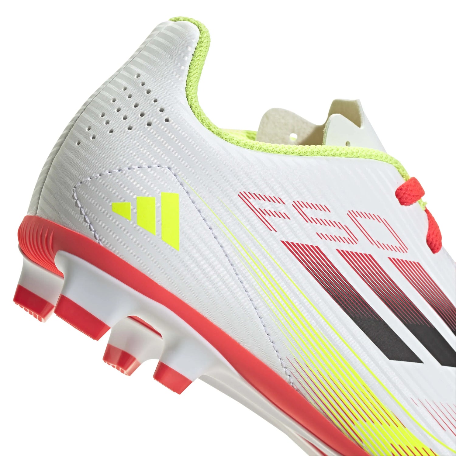 adidas Kids F50 Club FG-MG - Pure Victory Pack (SP25) (Detail 1)