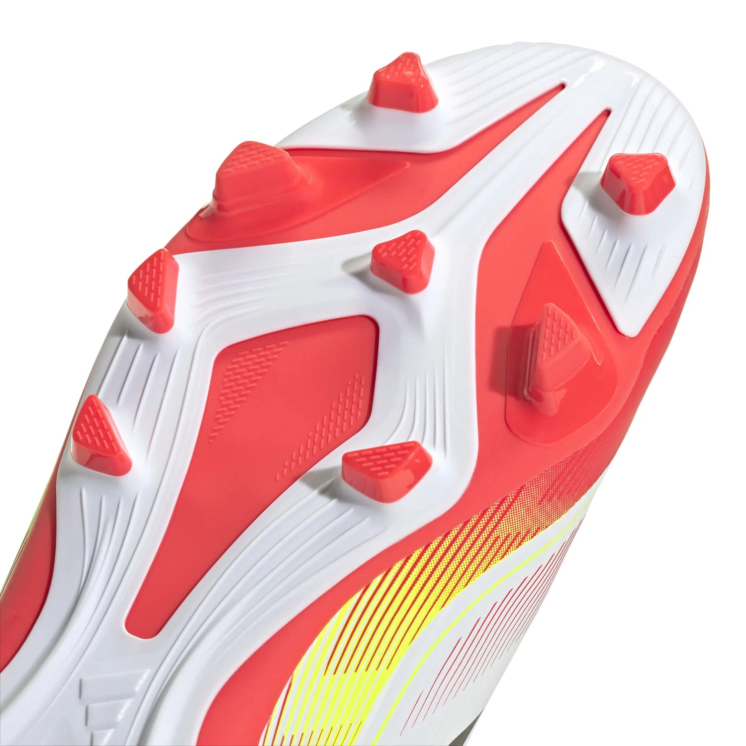 adidas Kids F50 Club FG-MG - Pure Victory Pack (SP25) (Detail 2)