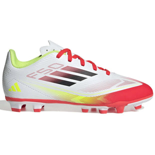 adidas Kids F50 Club FG-MG - Pure Victory Pack (SP25) (Side 1)