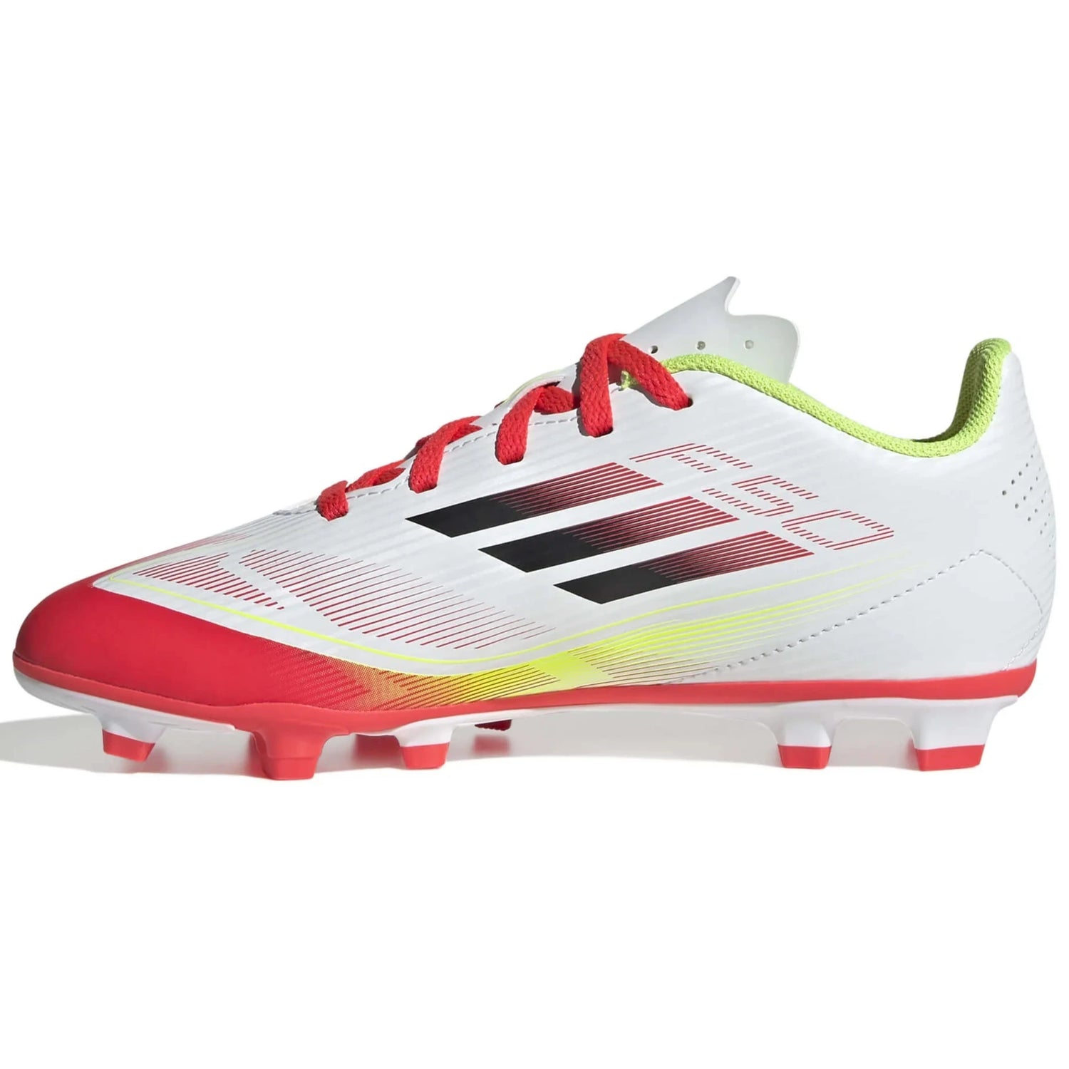 adidas Kids F50 Club FG-MG - Pure Victory Pack (SP25) (Side 2)