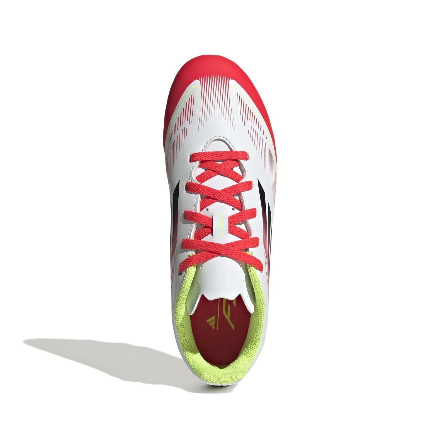 adidas Kids F50 Club FG-MG - Pure Victory Pack (SP25) (Top)