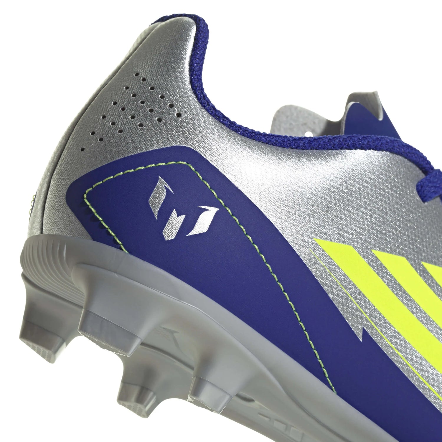 adidas Kids F50 Club FG/MG Messi - MP1 Pack (SP25) (Detail 2)