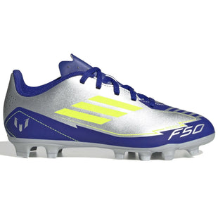 adidas Kids F50 Club FG/MG Messi - MP1 Pack (SP25) (Side 1)