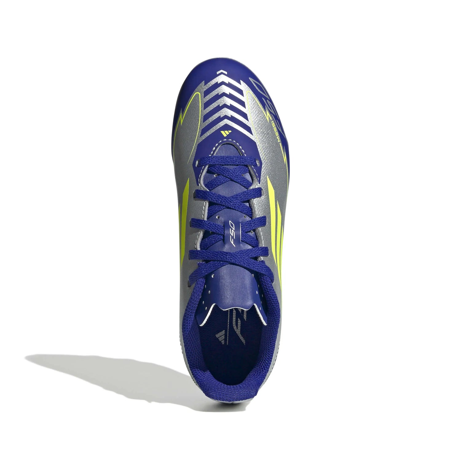 adidas Kids F50 Club FG/MG Messi - MP1 Pack (SP25) (Top)