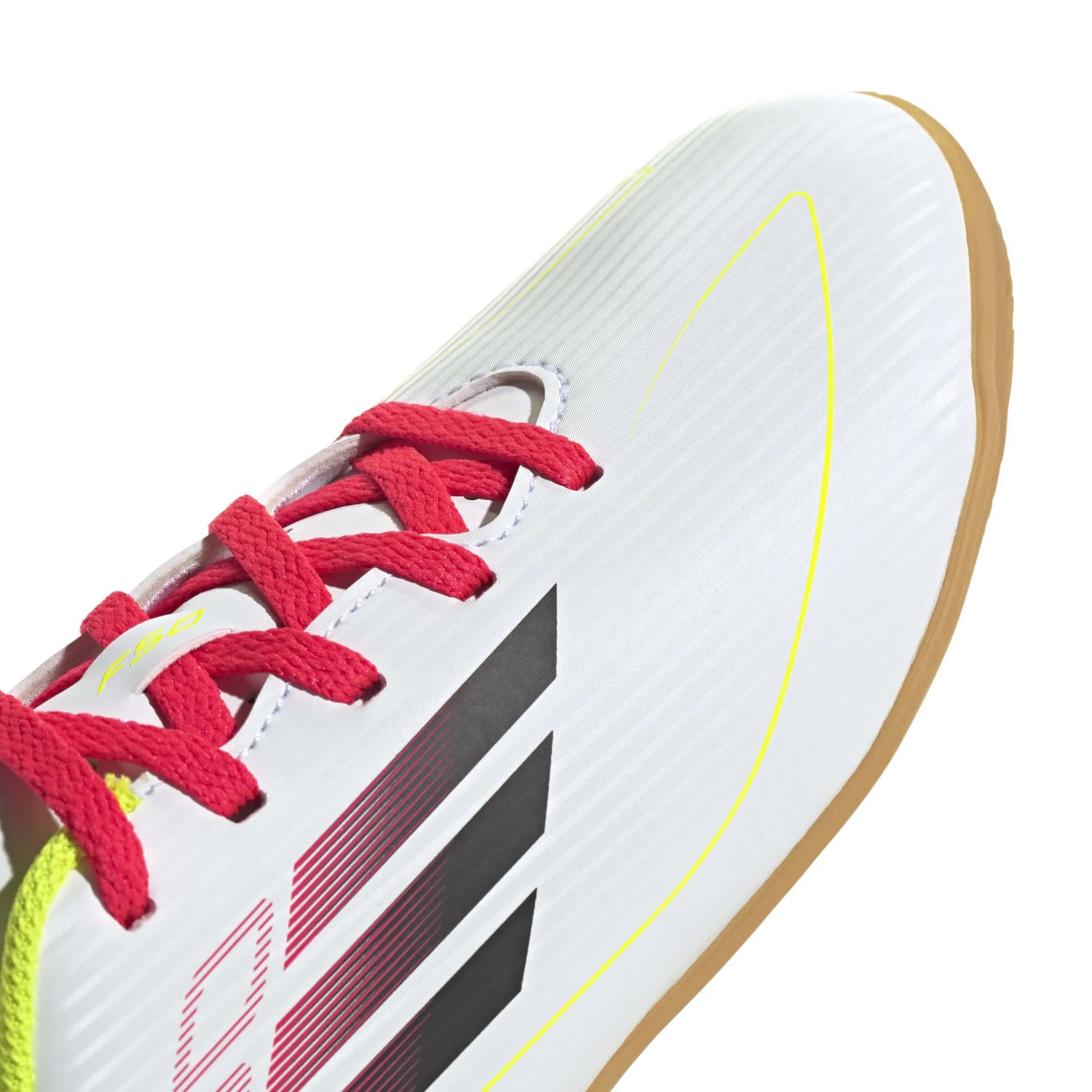 adidas Kids F50 Club Indoor - Pure Victory Pack (SP25) (Detail 1)