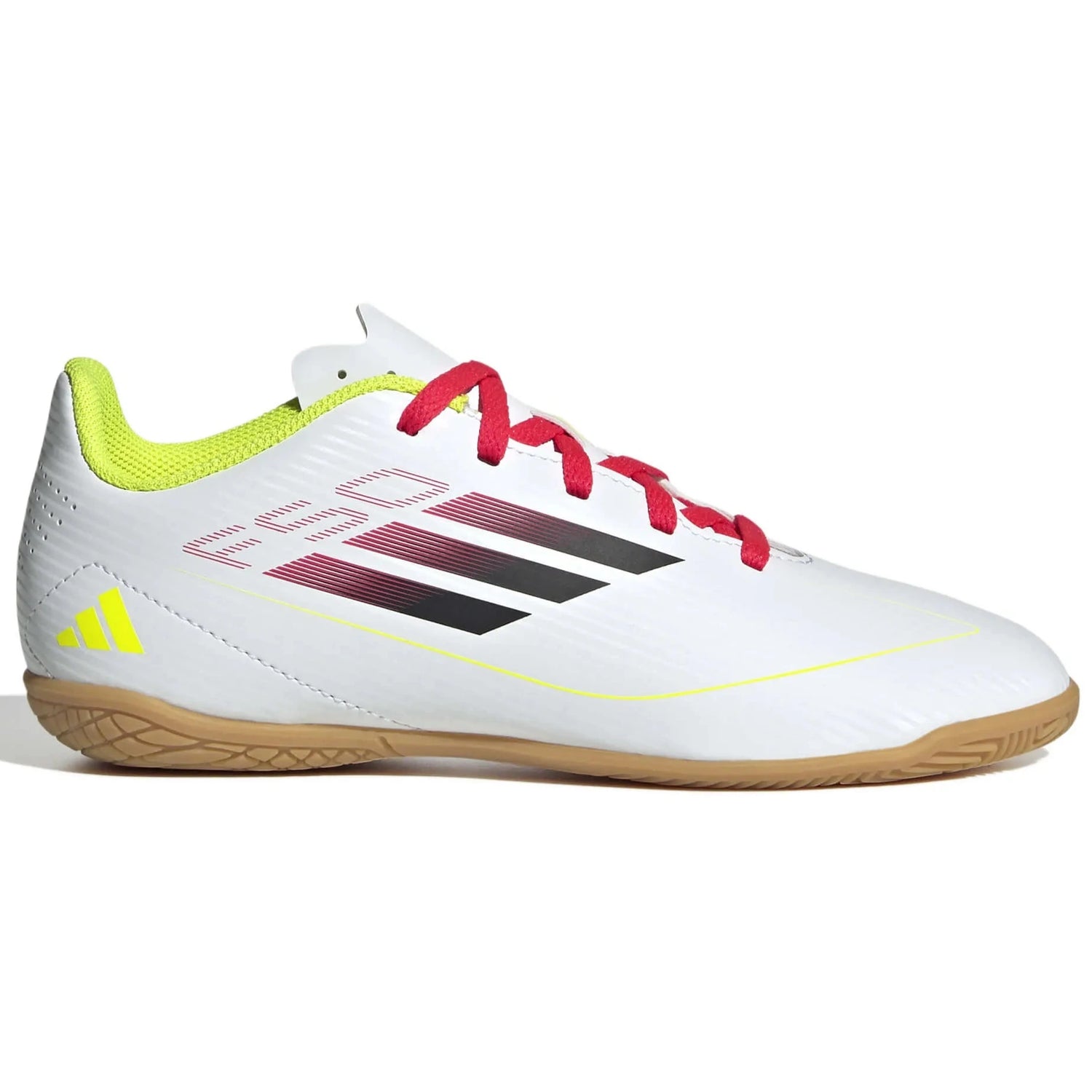 adidas Kids F50 Club Indoor - Pure Victory Pack (SP25) (Side 1)