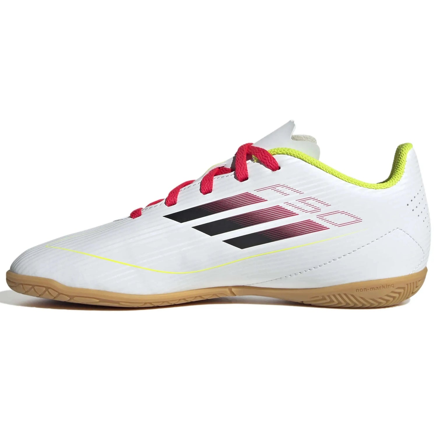 adidas Kids F50 Club Indoor - Pure Victory Pack (SP25) (Side 2)