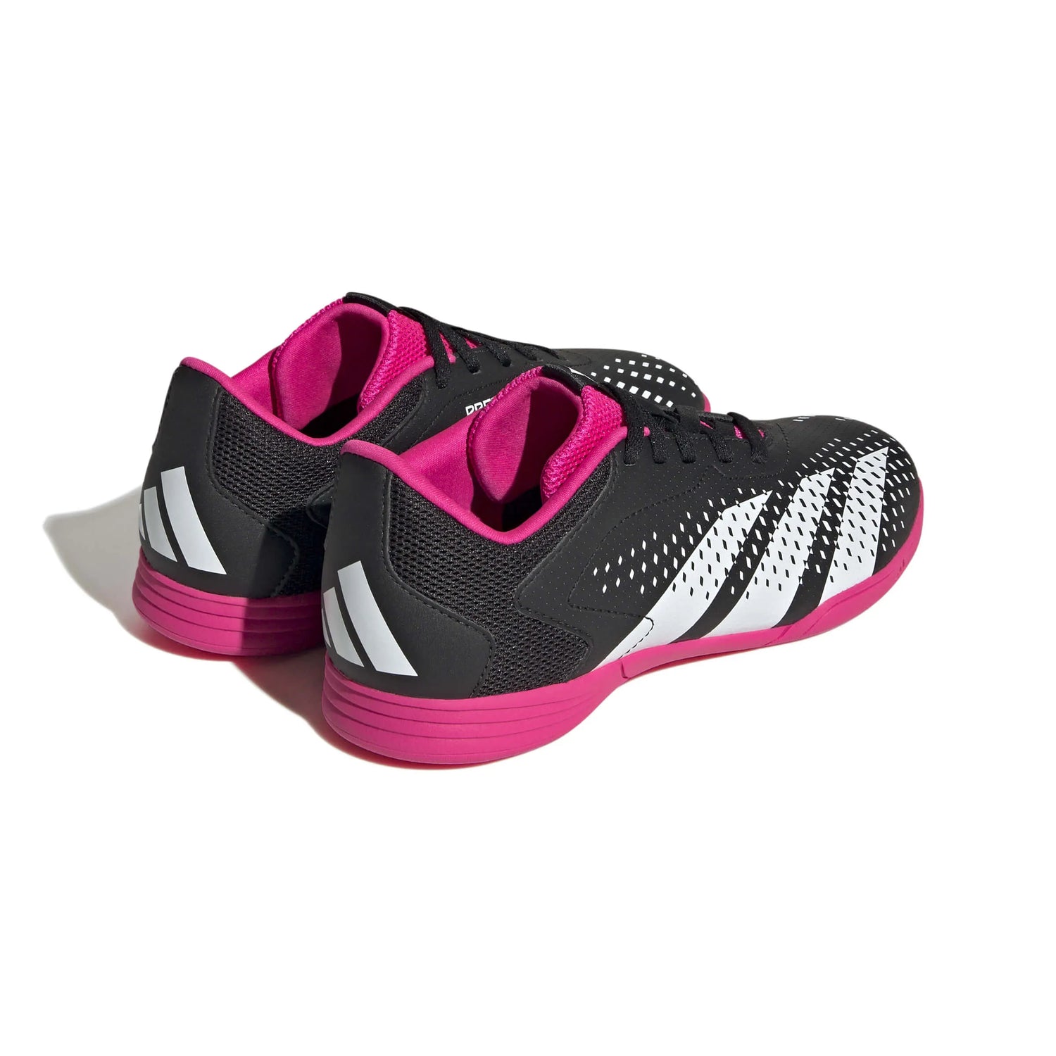 adidas Kids Predator Accuracy .4 Indoor Sala (Lateral - Back)