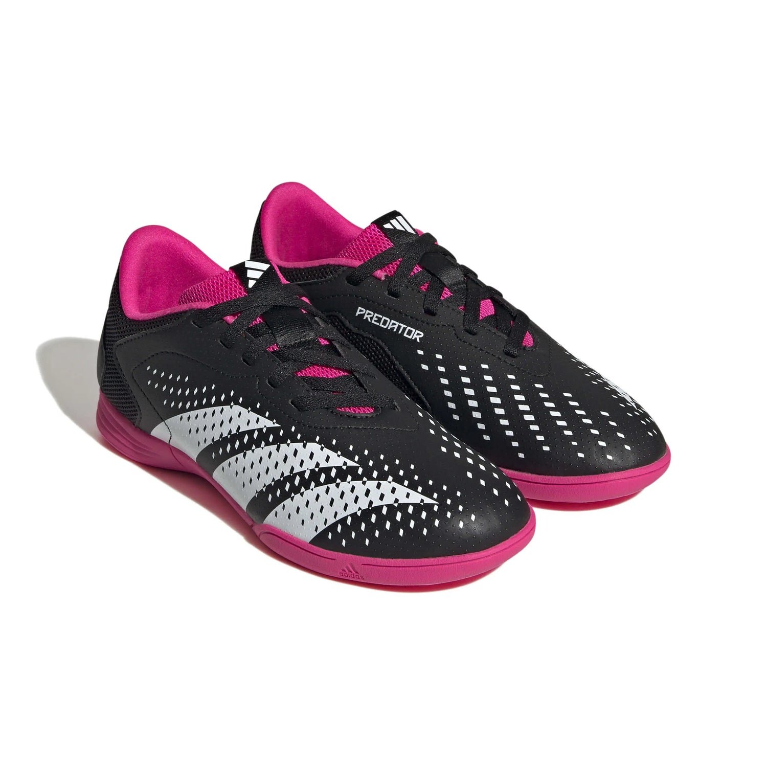 adidas Kids Predator Accuracy .4 Indoor Sala (Lateral - Front)