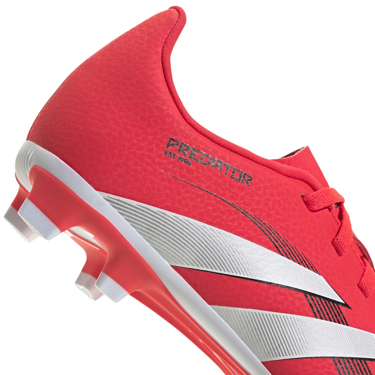 adidas Kids Predator Club FG/MG - Pure Victory Pack (SP25) (Detail 1)