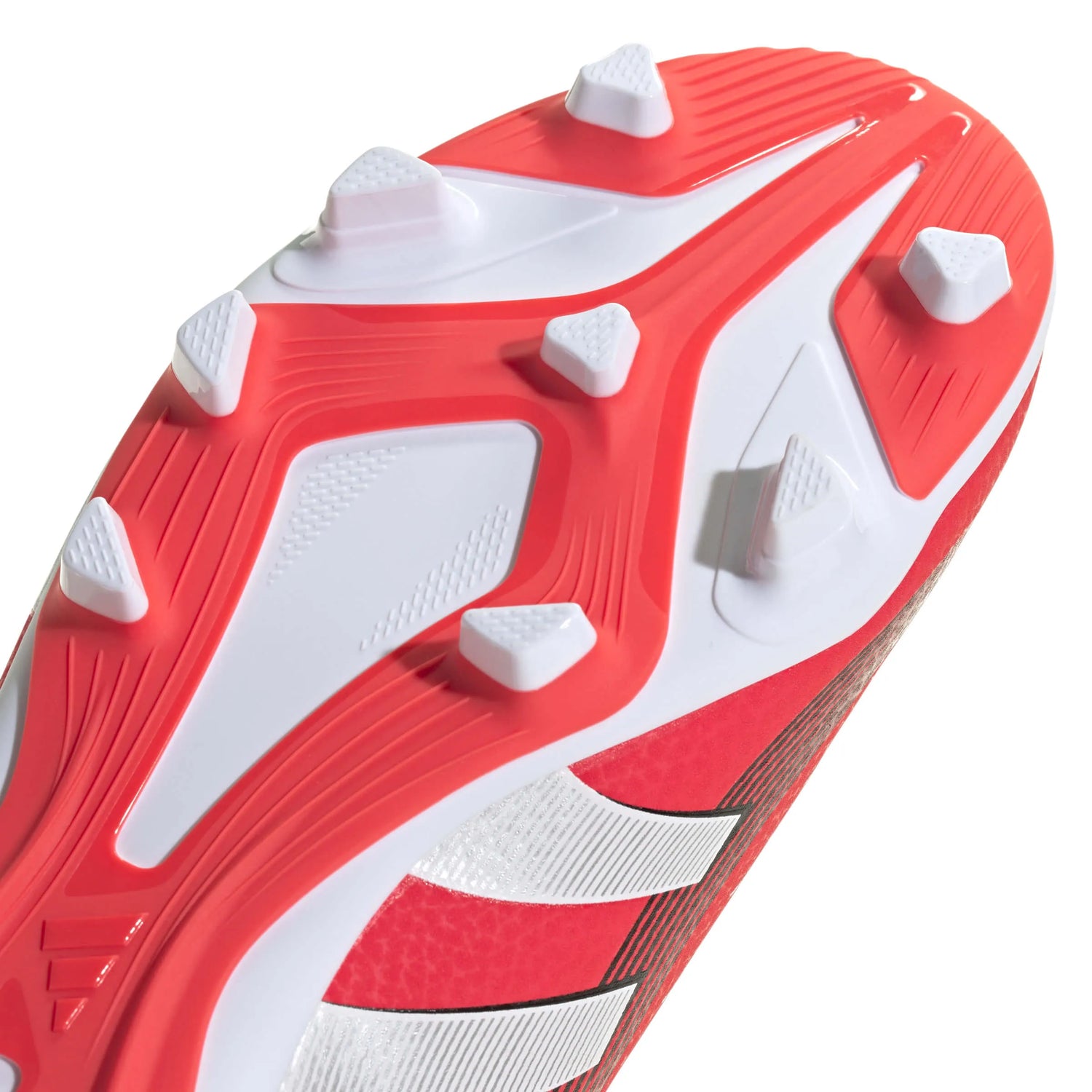 adidas Kids Predator Club FG/MG - Pure Victory Pack (SP25) (Detail 2)