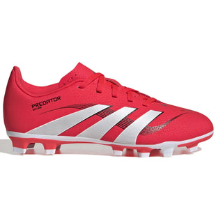 adidas Kids Predator Club FG/MG - Pure Victory Pack (SP25) (Side 1)