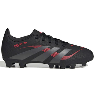 adidas Kids Predator Club FG/MG - Stealth Victory Pack (SP25) (Side 1)