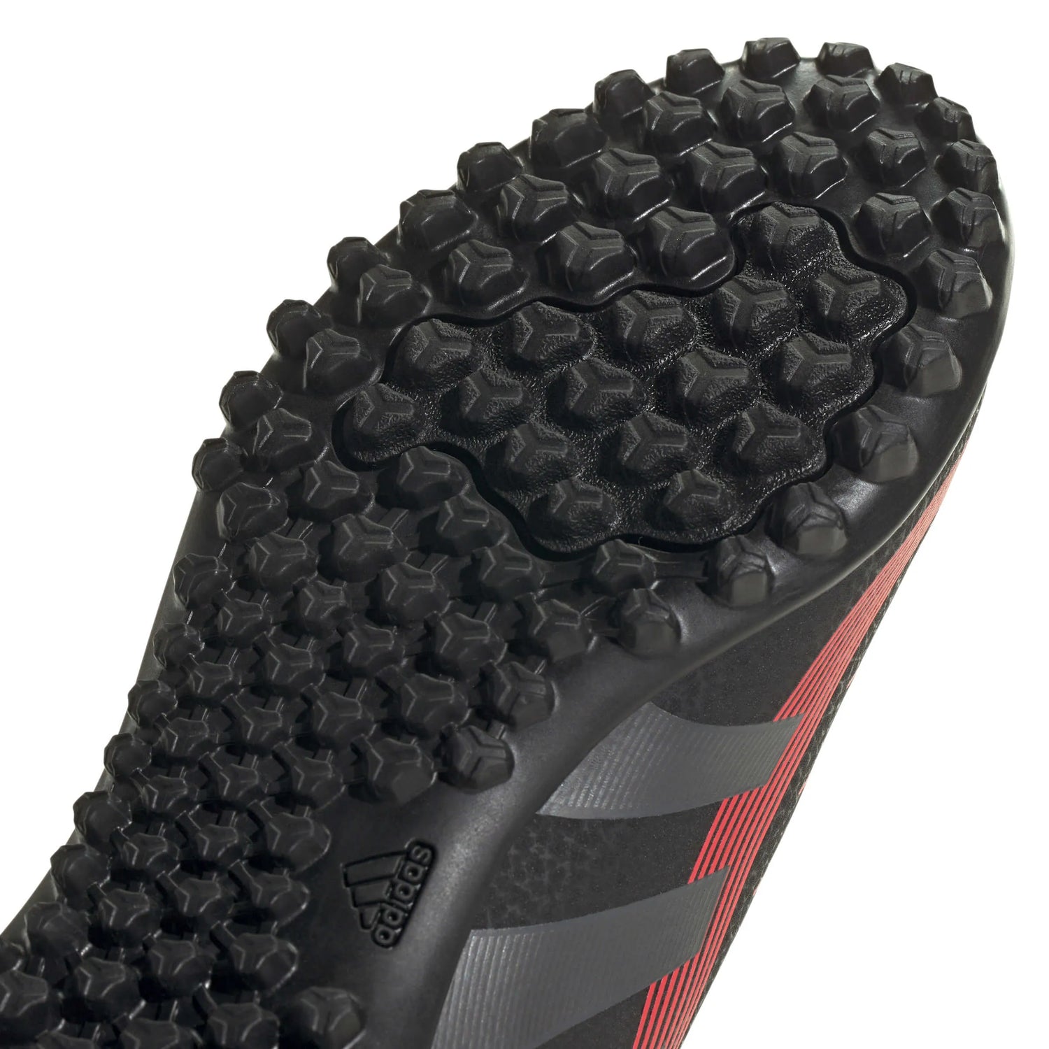 adidas Kids Predator Club Turf - Stealth Victory Pack (SP25) (Detail 2)