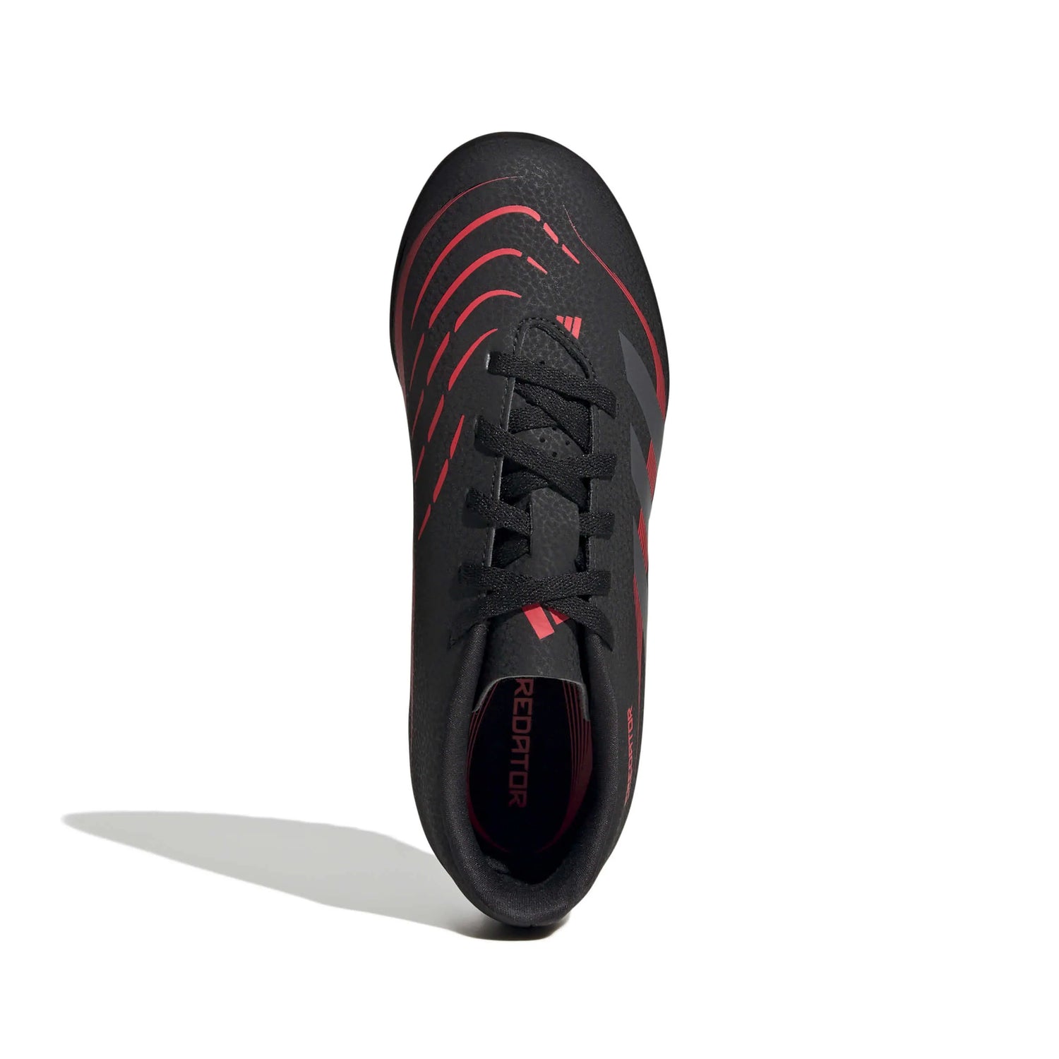 adidas Kids Predator Club Turf - Stealth Victory Pack (SP25) (Top)