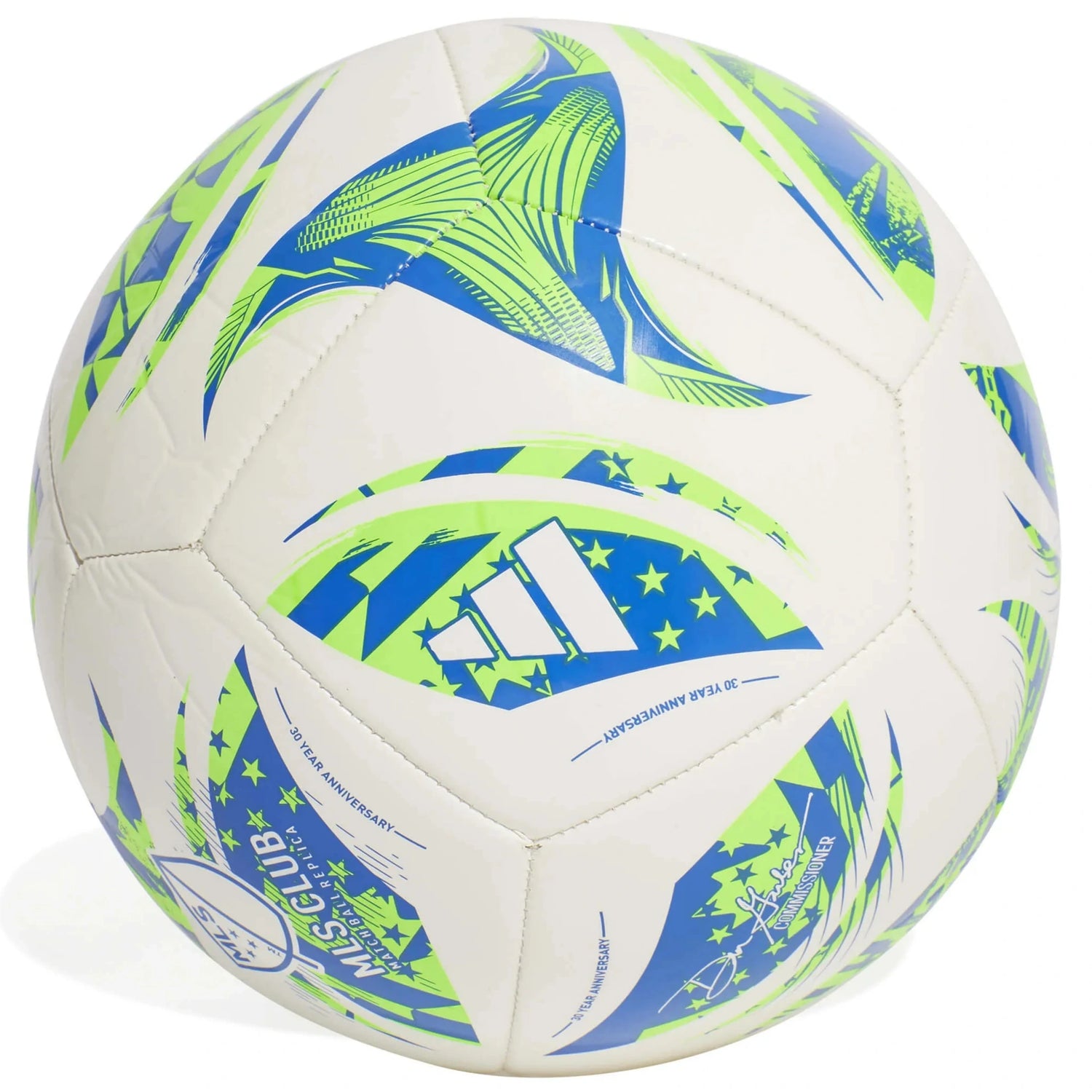 adidas MLS Club Ball (Back)