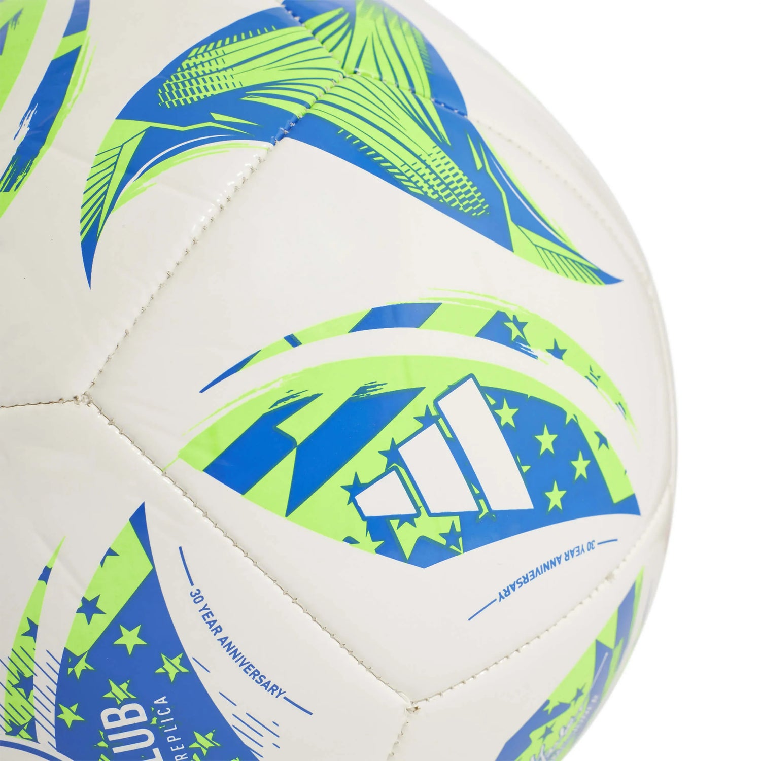 adidas MLS Club Ball (Detail 1)