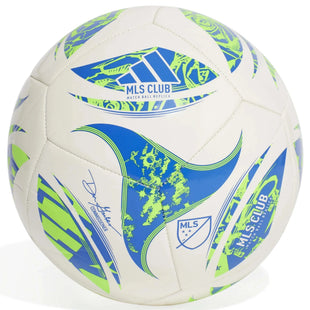 adidas MLS Club Ball (Front)