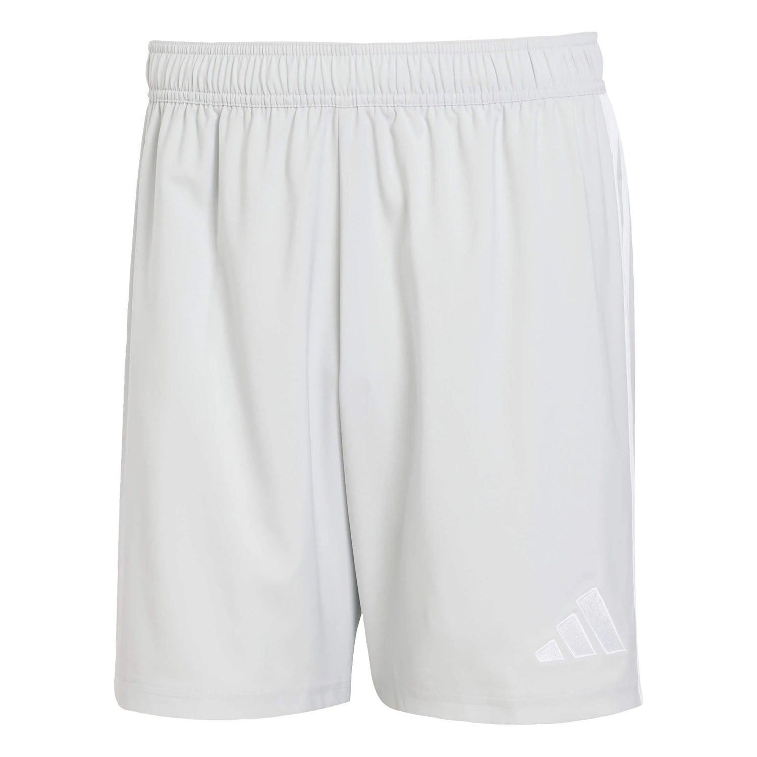 adidas Men's Tastigo 25 Shorts Light Grey (Front)