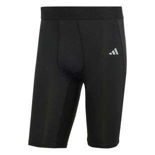 adidas Men's Techfit Aeroready Short Tights (Front)