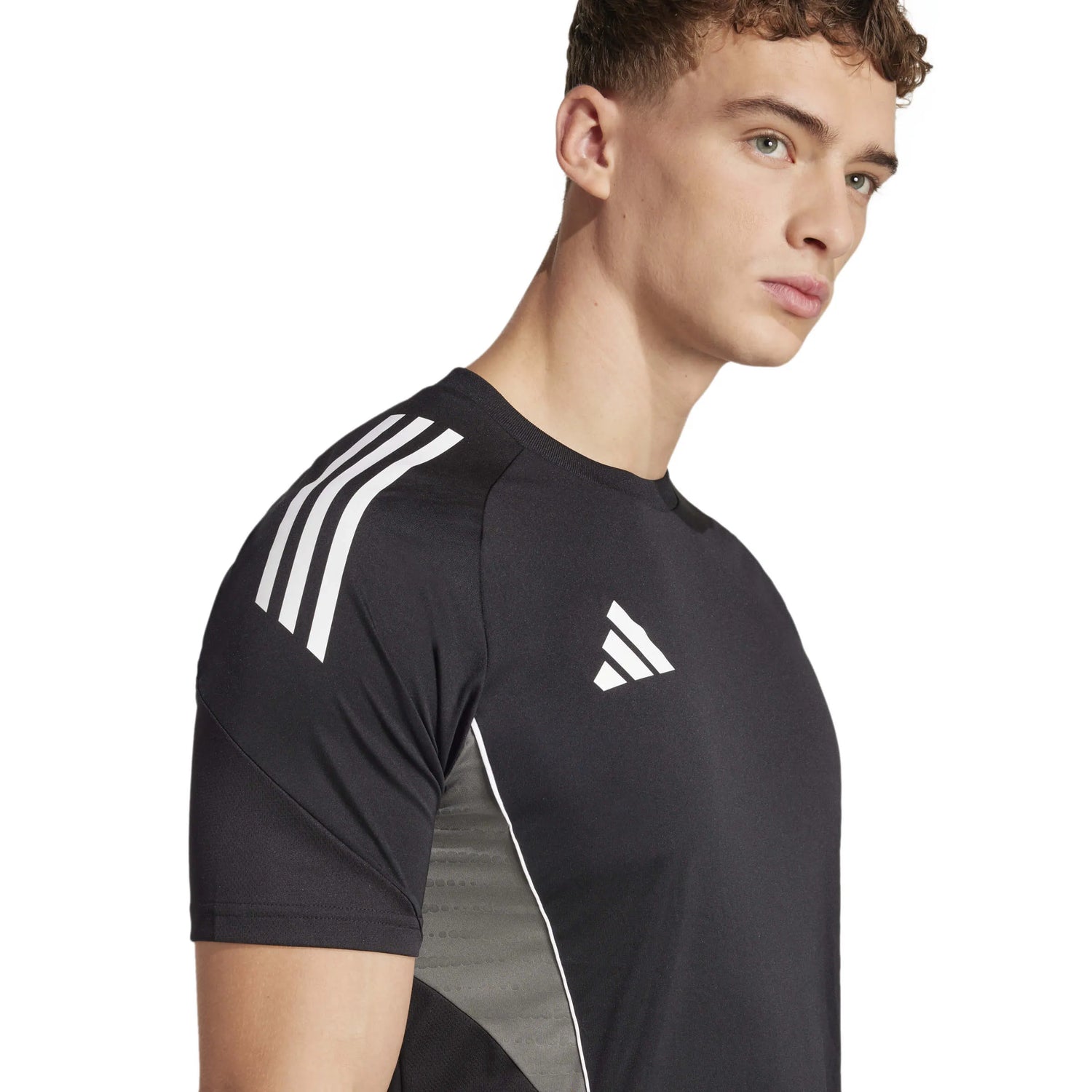 adidas Men's Tiro25C Training Jersey (Detail 1)