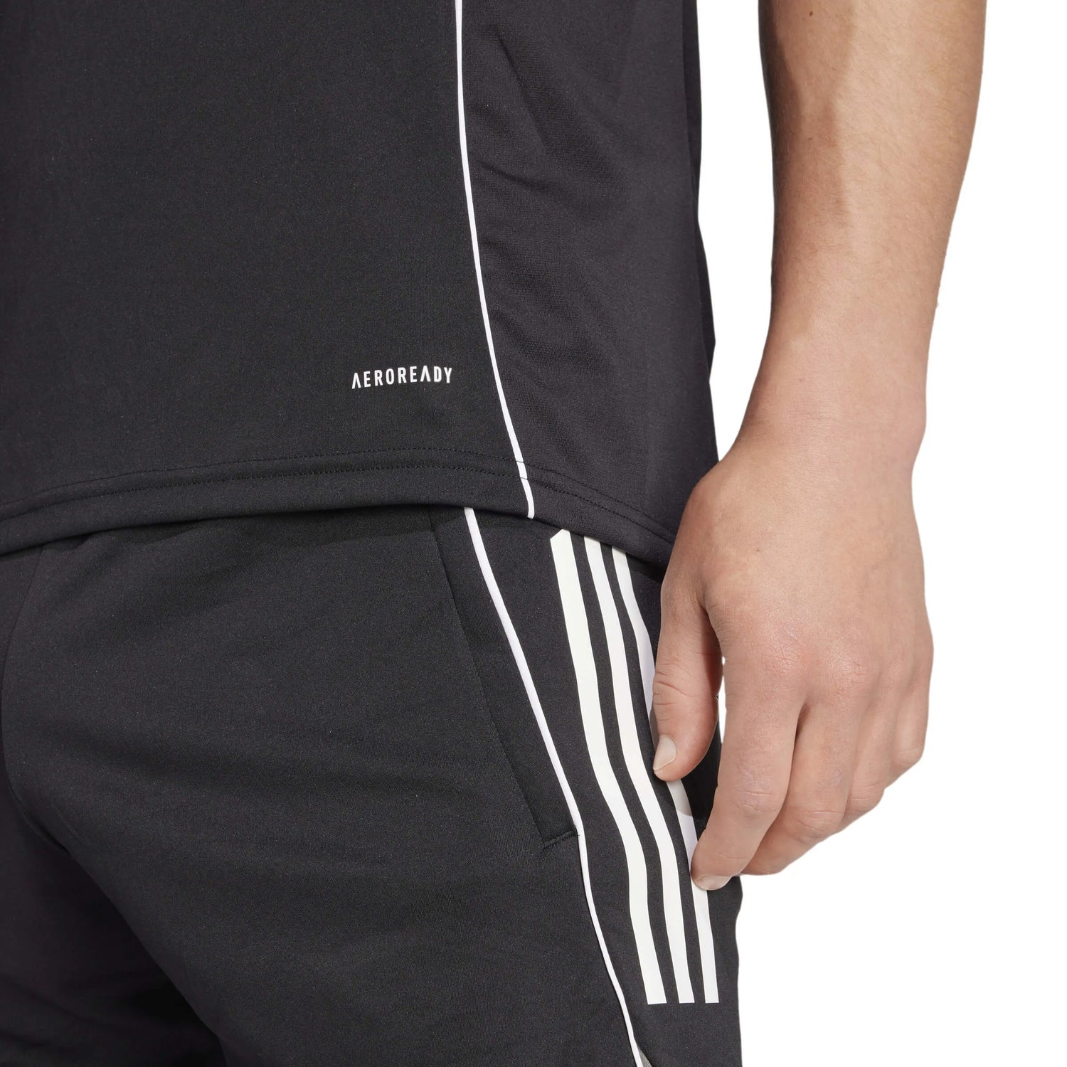 adidas Men's Tiro25C Training Jersey (Detail 2)