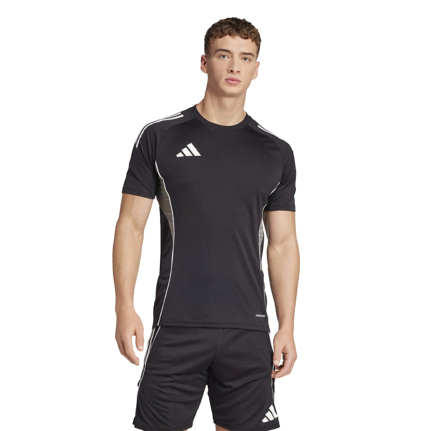 adidas Men's Tiro25C Training Jersey (Model - Front)