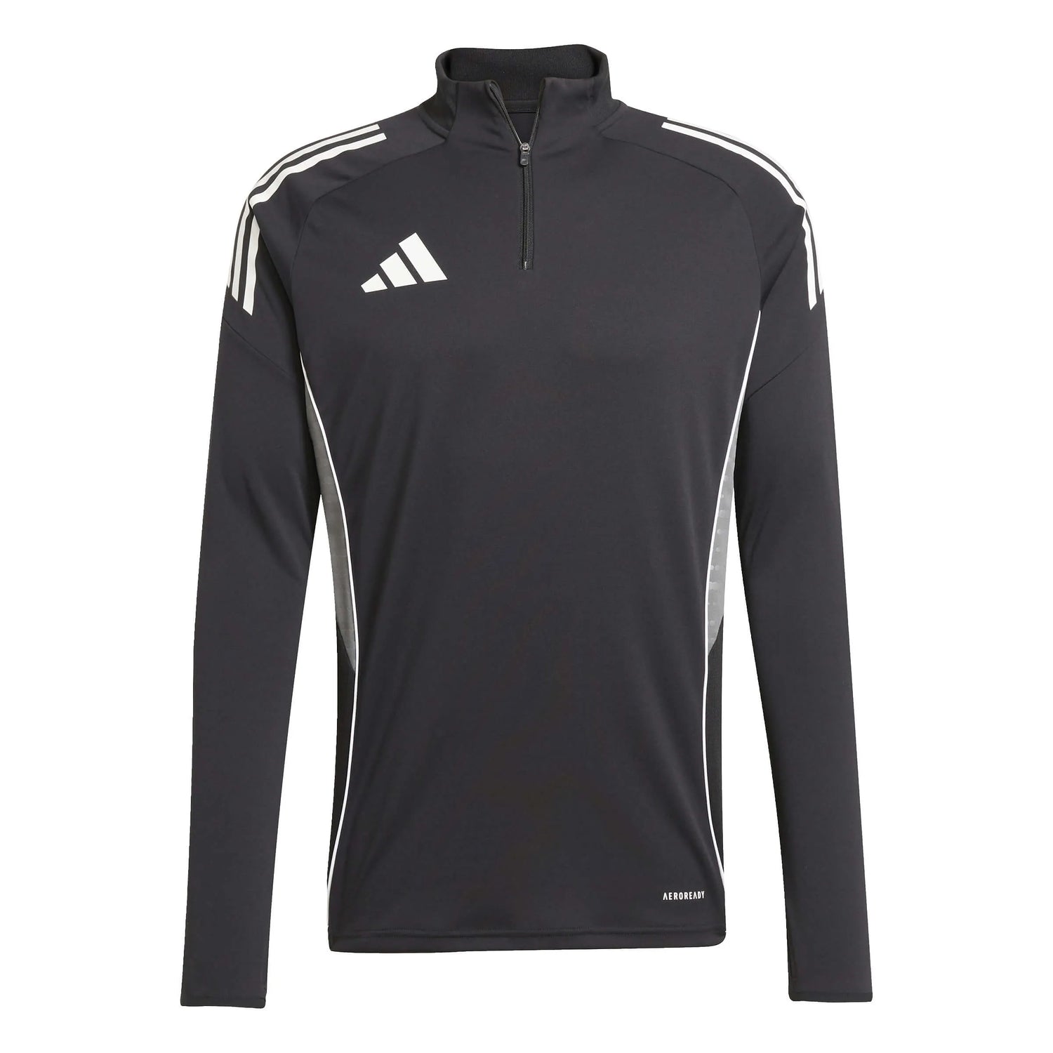 adidas Men's Tiro 25C Training Top Black (Front)