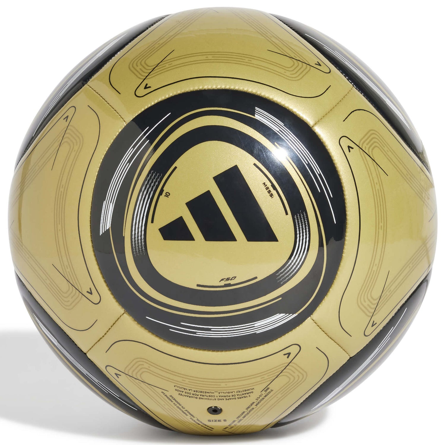 adidas Messi Club Ball (Front)