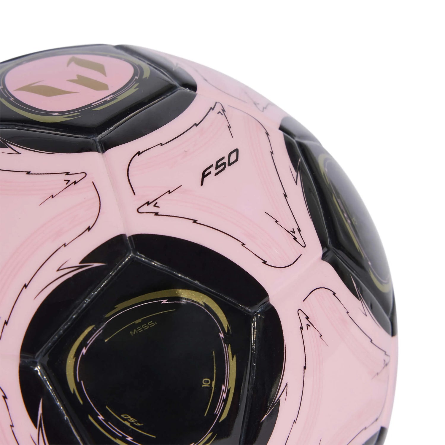 adidas Messi F50 Mini Ball (Detail 2)