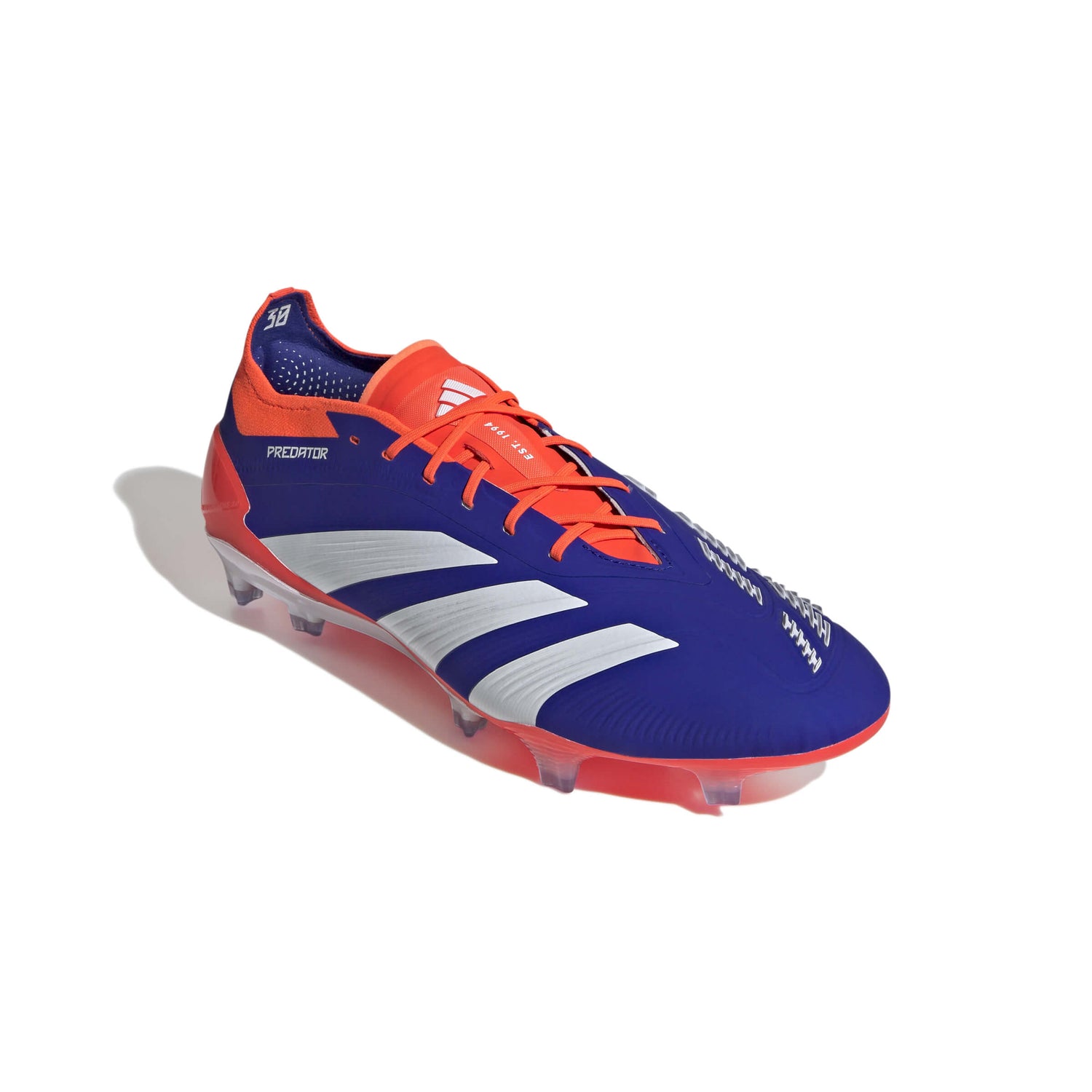 adidas Predator Elite FG - Advancement Pack (FA24) (Lateral - Front)