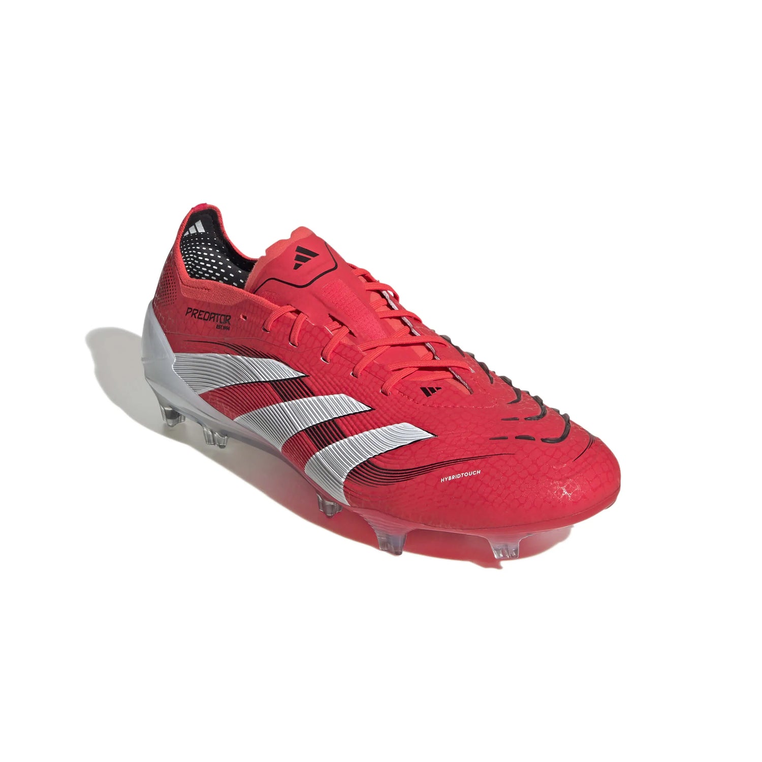 adidas Predator Elite FG - Pure Victory Pack (SP25) (Lateral - Front)