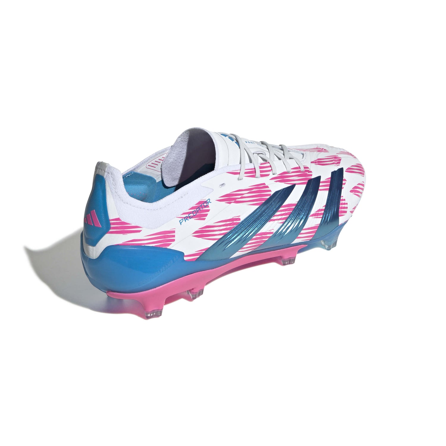 adidas Predator Elite FG - Reemergence Pack (FA24) (Lateral - Back)