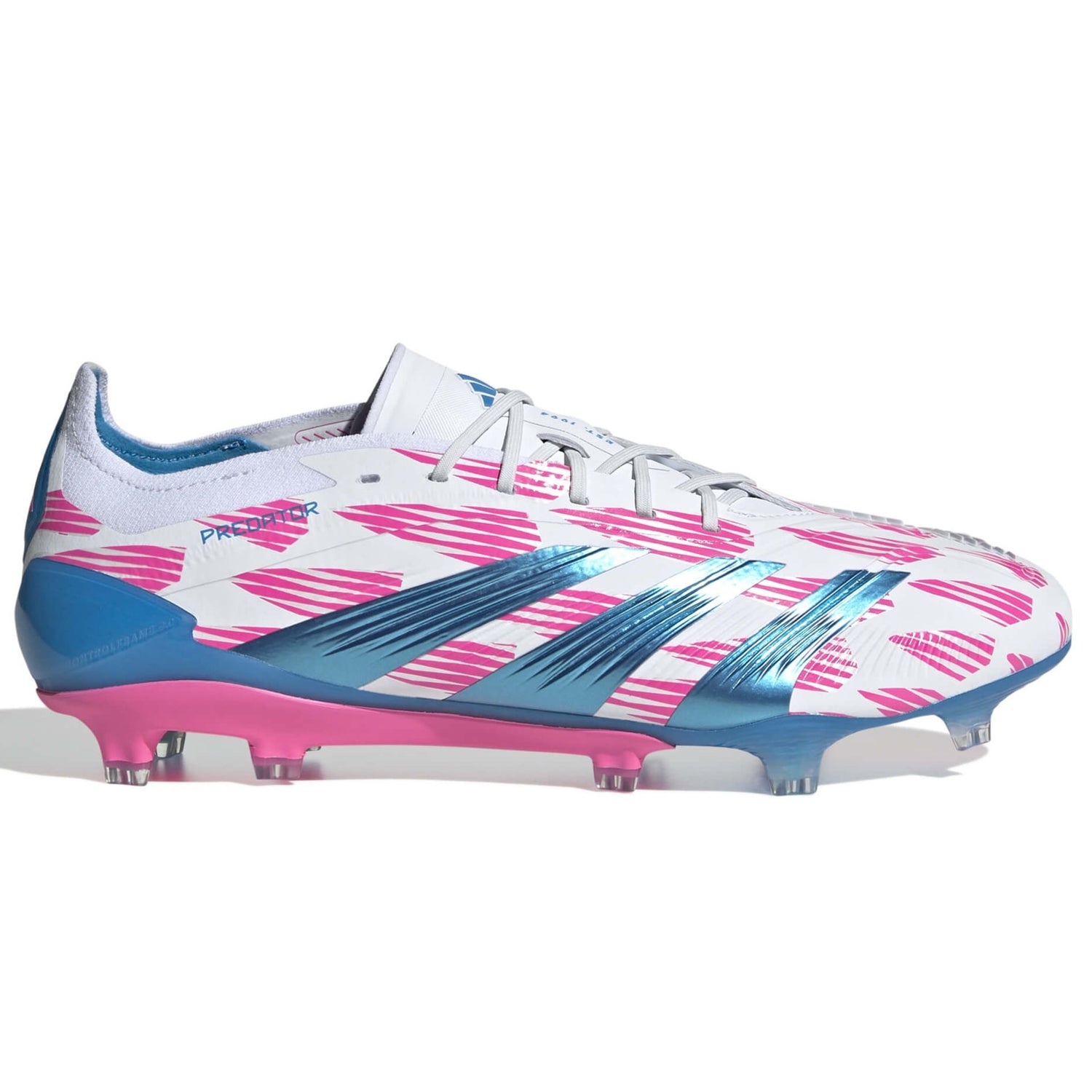 adidas Predator Elite FG - Reemergence Pack (FA24) (Side 1)