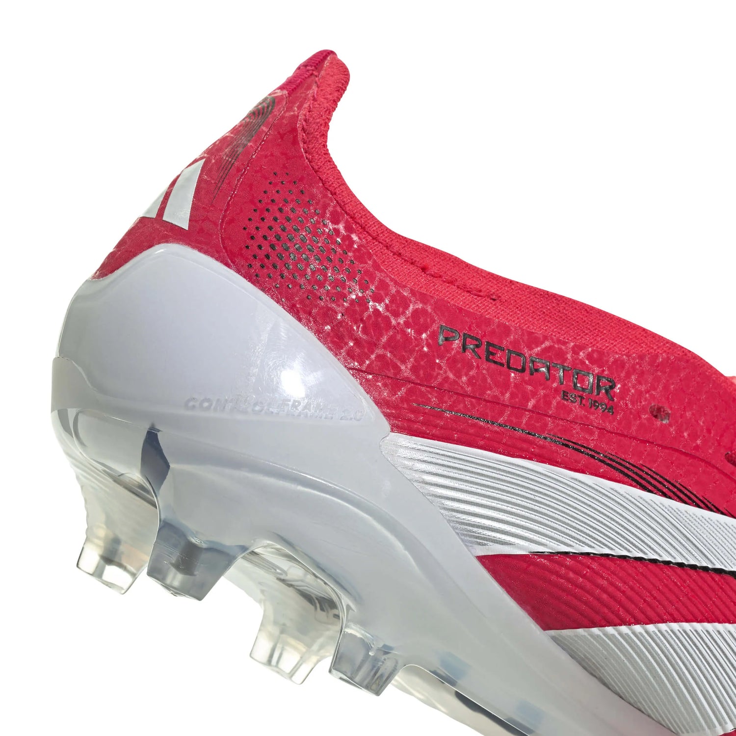 adidas Predator Elite FT FG - Pure Victory Pack (SP25) (Detail 2)