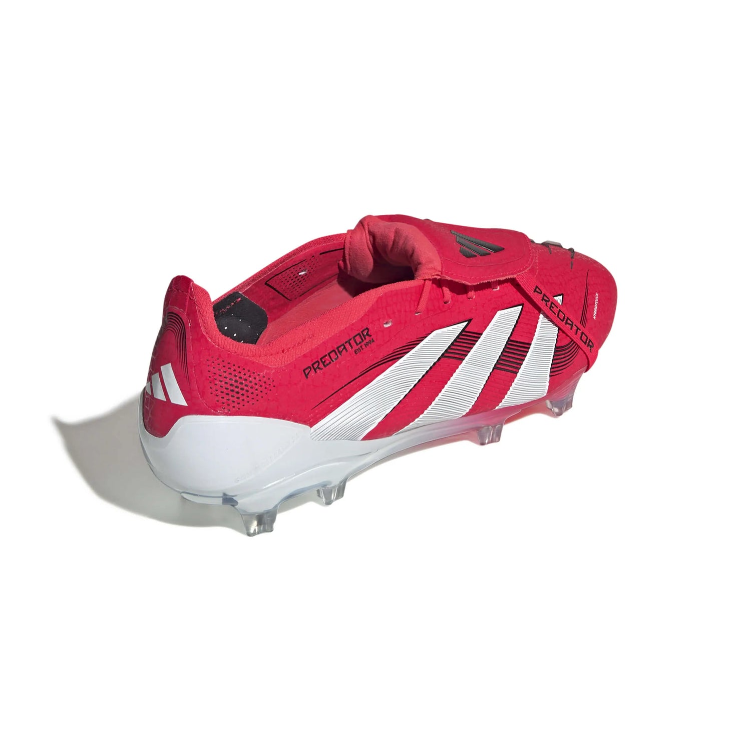 adidas Predator Elite FT FG - Pure Victory Pack (SP25) (Lateral - Back)