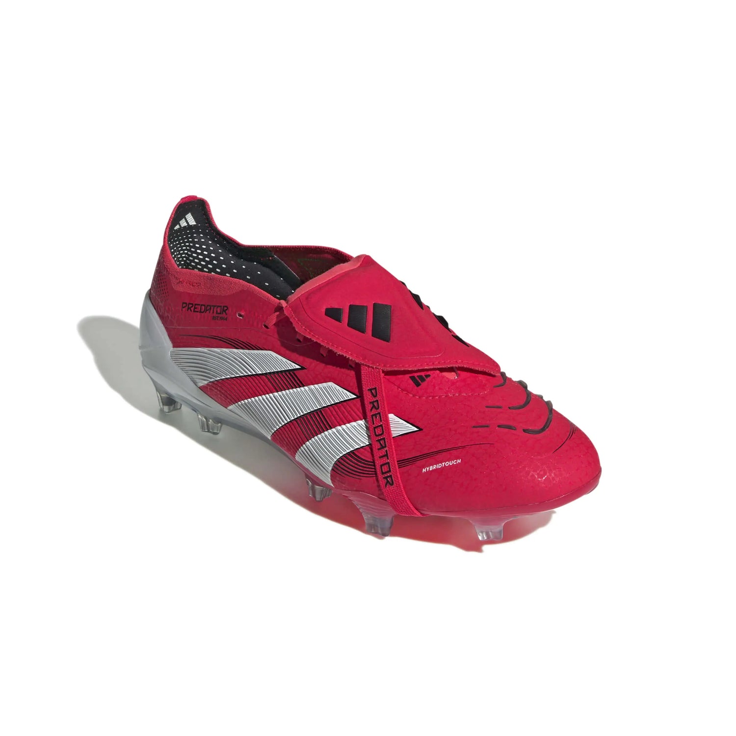 adidas Predator Elite FT FG - Pure Victory Pack (SP25) (Lateral - Front)