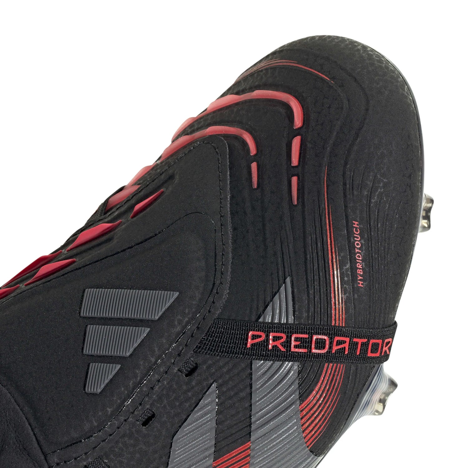 adidas Predator Elite FT FG - Stealth Victory Pack (SP25) (Detail 1)