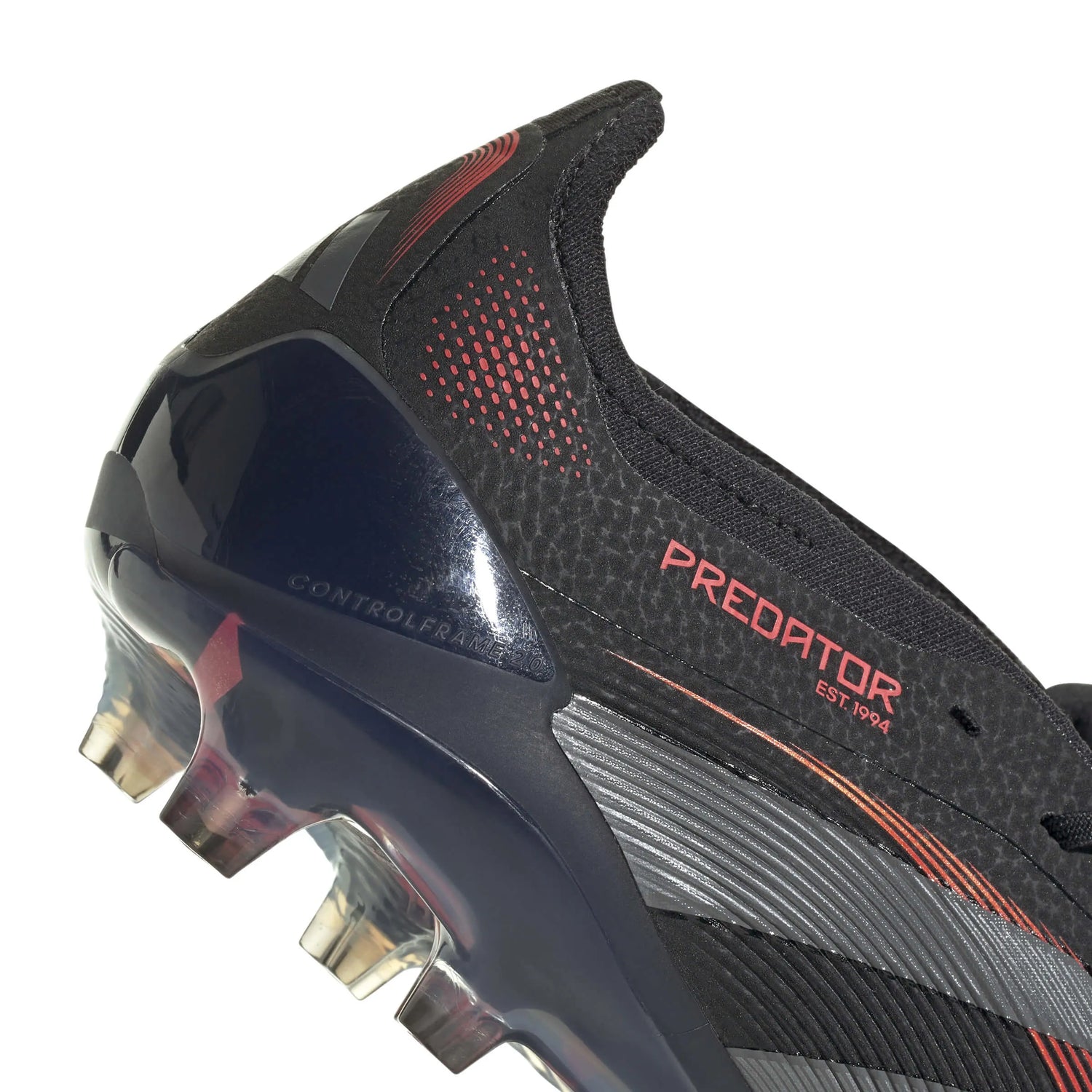 adidas Predator Elite FT FG - Stealth Victory Pack (SP25) (Detail 2)