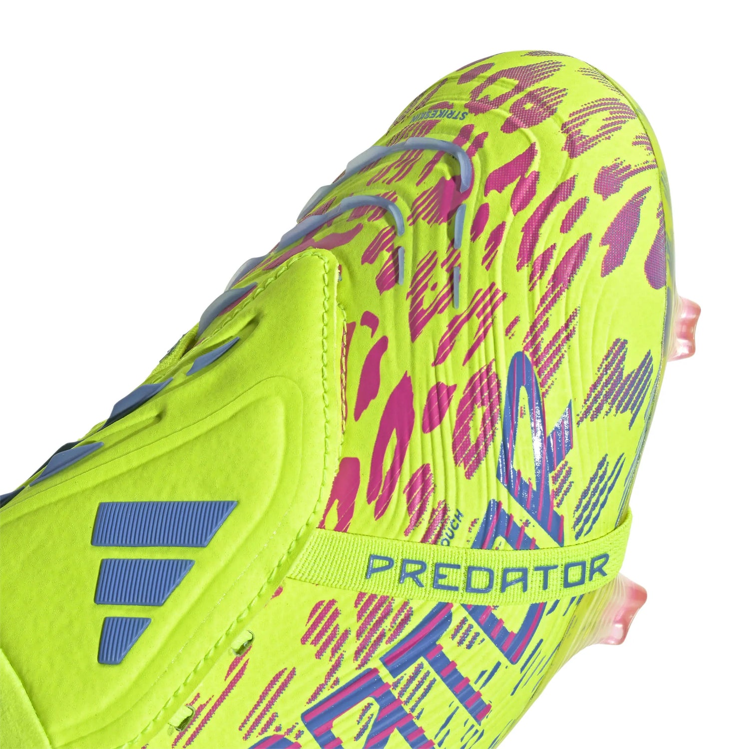 adidas Predator Elite FT Firm Ground Soccer Cleats - Mystic Victory Pack (SP25) (Detail 1)