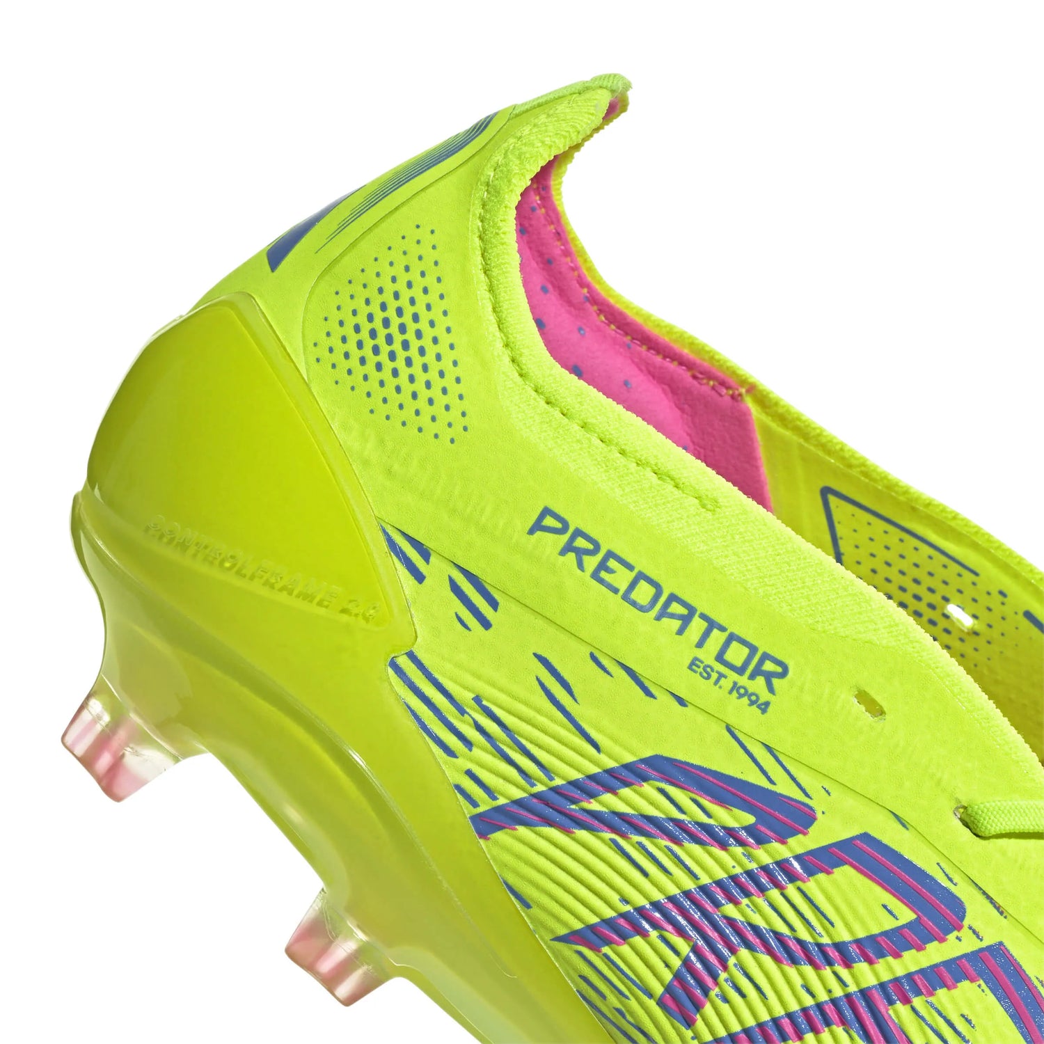 adidas Predator Elite FT Firm Ground Soccer Cleats - Mystic Victory Pack (SP25) (Detail 2)