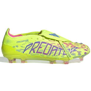 adidas Predator Elite FT Firm Ground Soccer Cleats - Mystic Victory Pack (SP25) (Side 1)