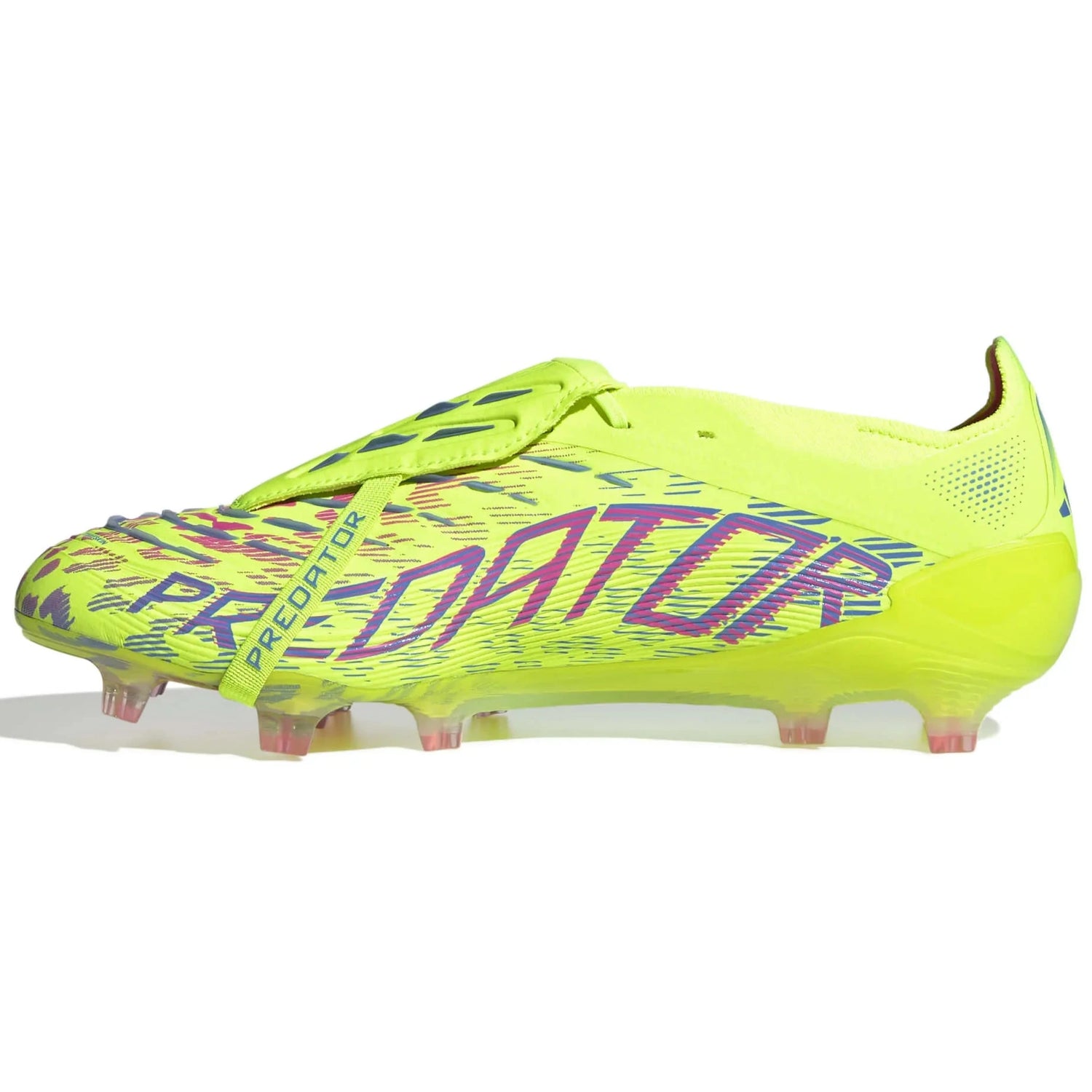 adidas Predator Elite FT Firm Ground Soccer Cleats - Mystic Victory Pack (SP25) (Side 2)